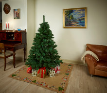 Julgran Lyx 180 cm Stemning